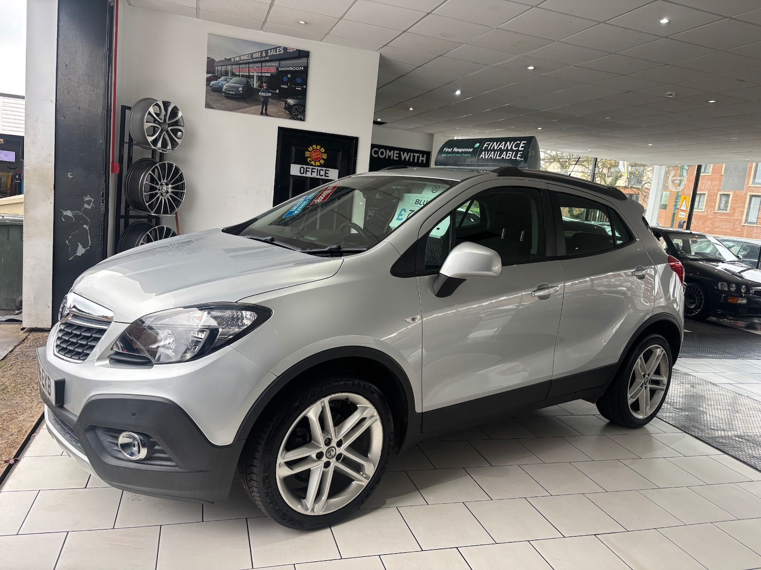 Used Vauxhall Mokka 2016 for sale - 76560196: Photo 8