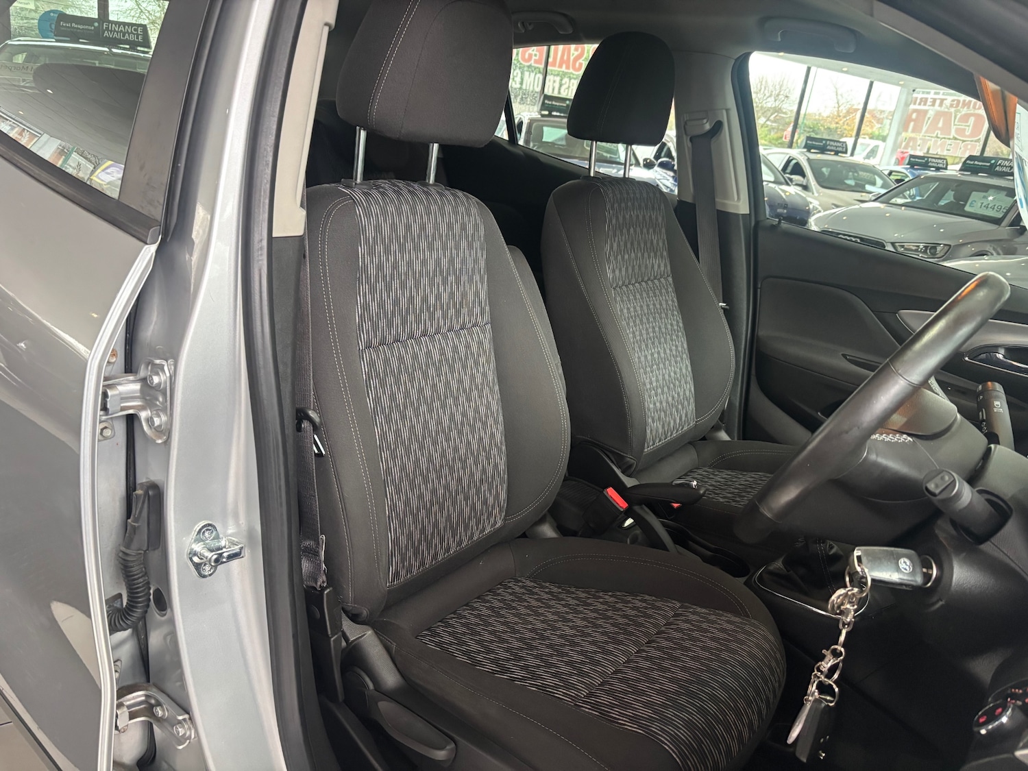 Used Vauxhall Mokka 2016 for sale - 76560196: Photo 9