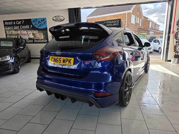 Used Ford Focus 2015 for sale - 75726810: Photo 4