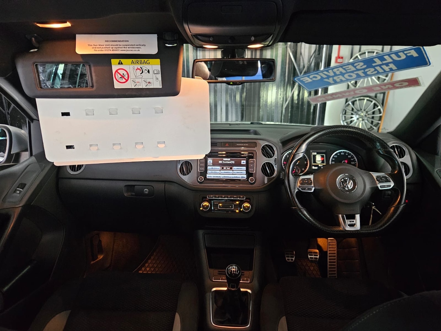 Vehicle 12
