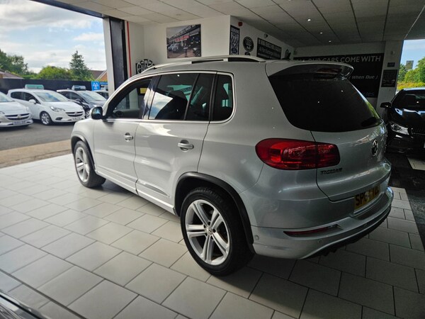 Used Volkswagen Tiguan 2014 for sale - 75413328: Photo 13