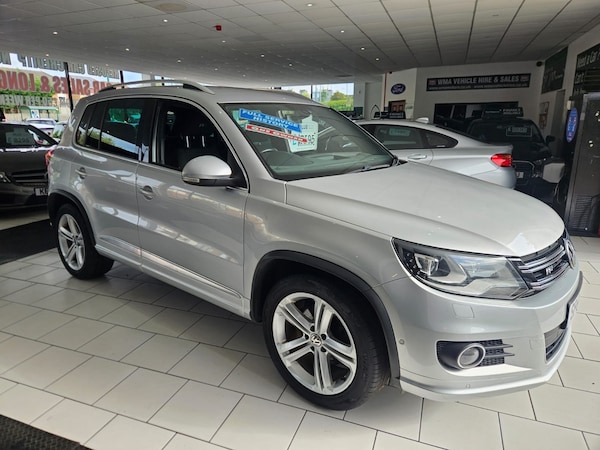 Used Volkswagen Tiguan 2014 for sale - 75413328: Photo 1
