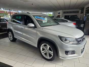2014 (64) - 2.0 TDi BlueMotion Tech R-Line 5-Door