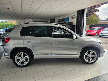 Used Volkswagen Tiguan 2014 for sale - 75413328: Photo