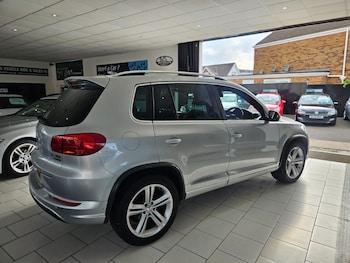 Used Volkswagen Tiguan 2014 for sale - 75413328: Photo