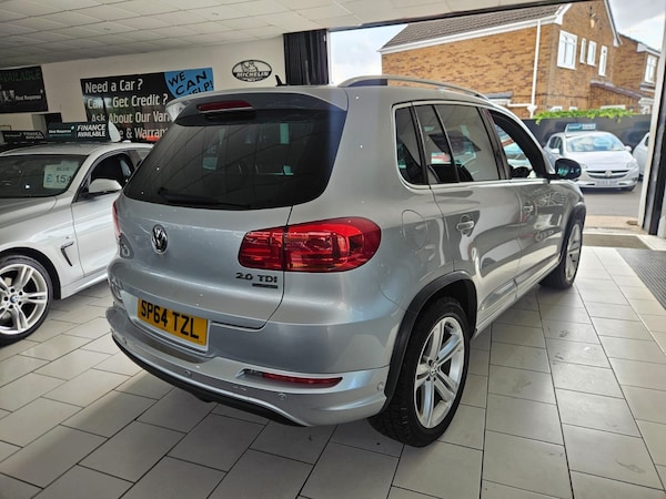 Used Volkswagen Tiguan 2014 for sale - 75413328: Photo 4