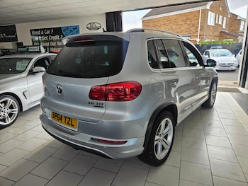 Used Volkswagen Tiguan 2014 for sale - 75413328: Photo