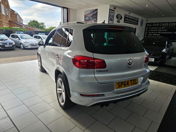Used Volkswagen Tiguan 2014 for sale - 75413328: Photo 5