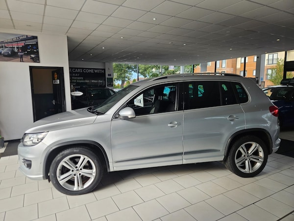 Used Volkswagen Tiguan 2014 for sale - 75413328: Photo 6