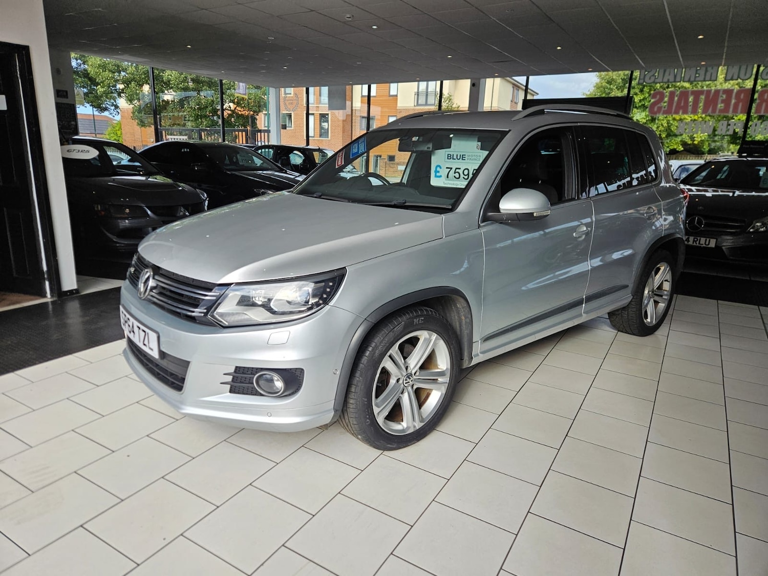 Vehicle 7