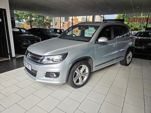 Used Volkswagen Tiguan 2014 for sale - 75413328: Photo 7
