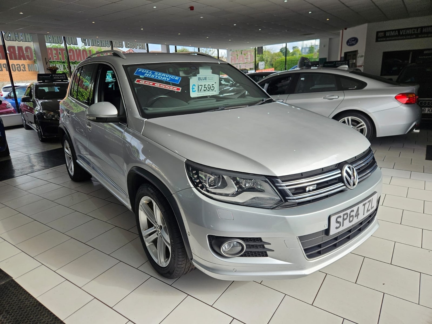 Vehicle 8