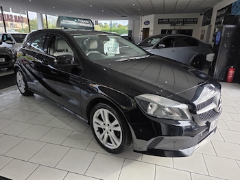 2017 (66) - A180d Sport Executive 5dr