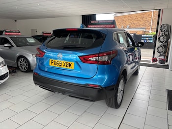 Used Nissan Qashqai 2019 for sale - 78512978: Photo