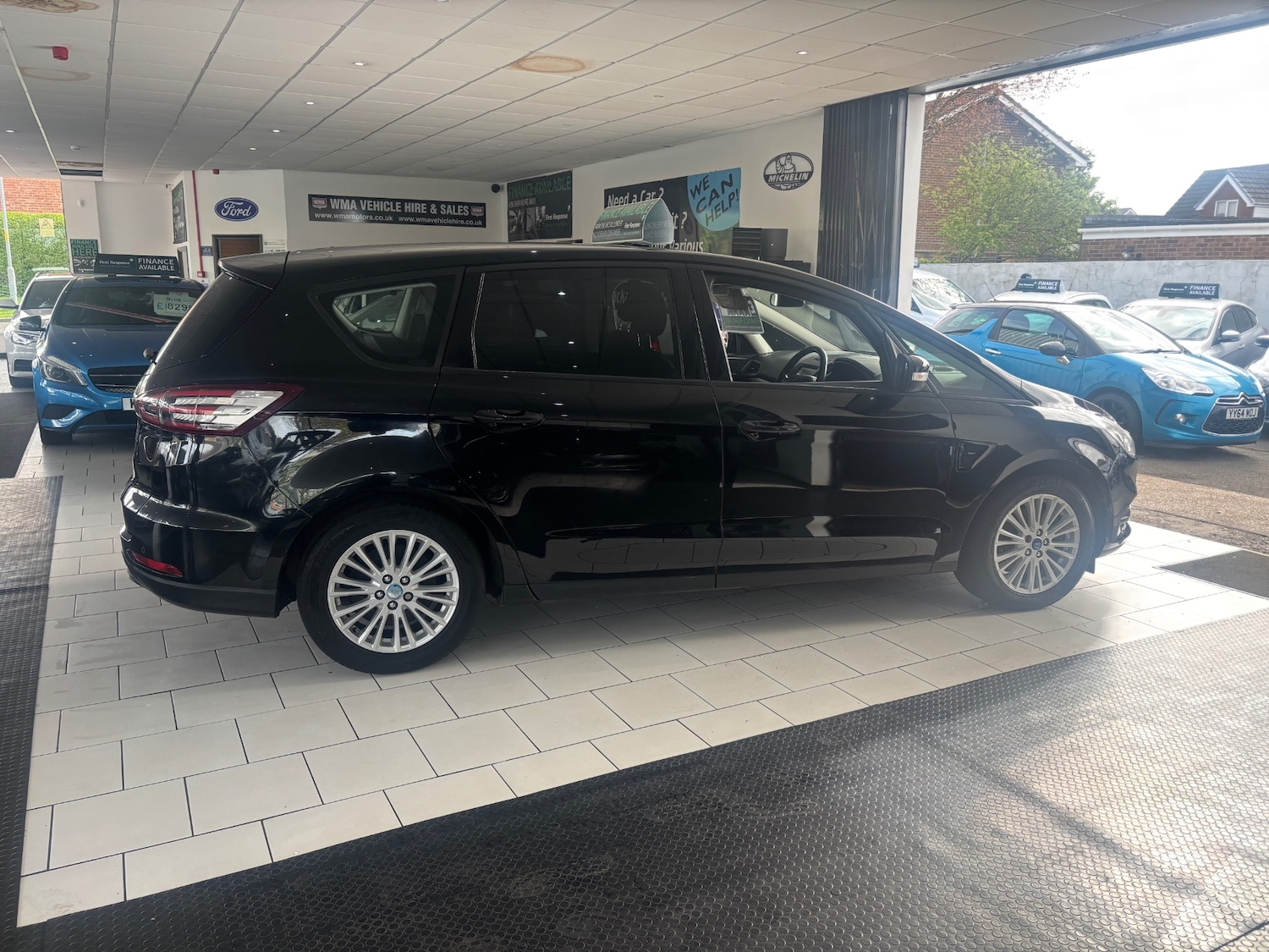 Vehicle 2