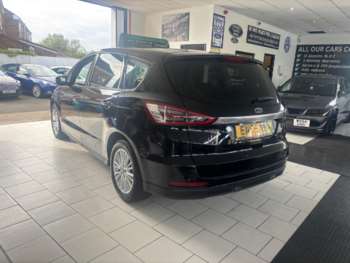 Used Ford S-Max 2016 for sale - 74475420: Photo