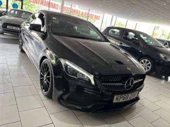 Used Mercedes-Benz CLA 2018 for sale - 74661844: Photo