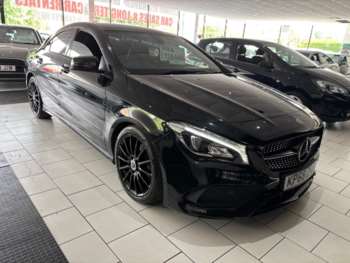 Used Mercedes-Benz CLA 2018 for sale - 74661844: Photo