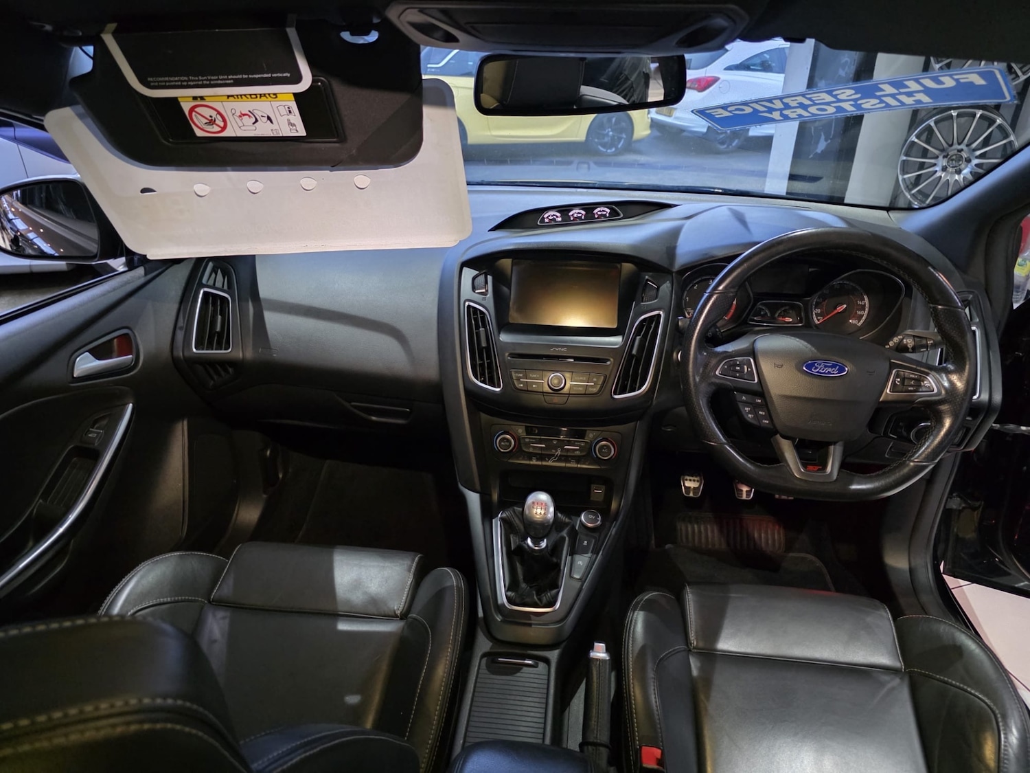 Used Ford Focus 2015 for sale - 76471371: Photo 10