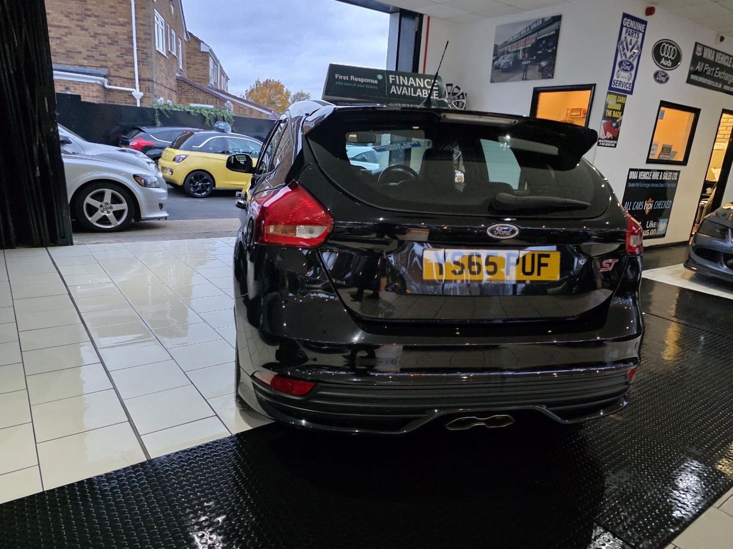 Used Ford Focus 2015 for sale - 76471371: Photo 15