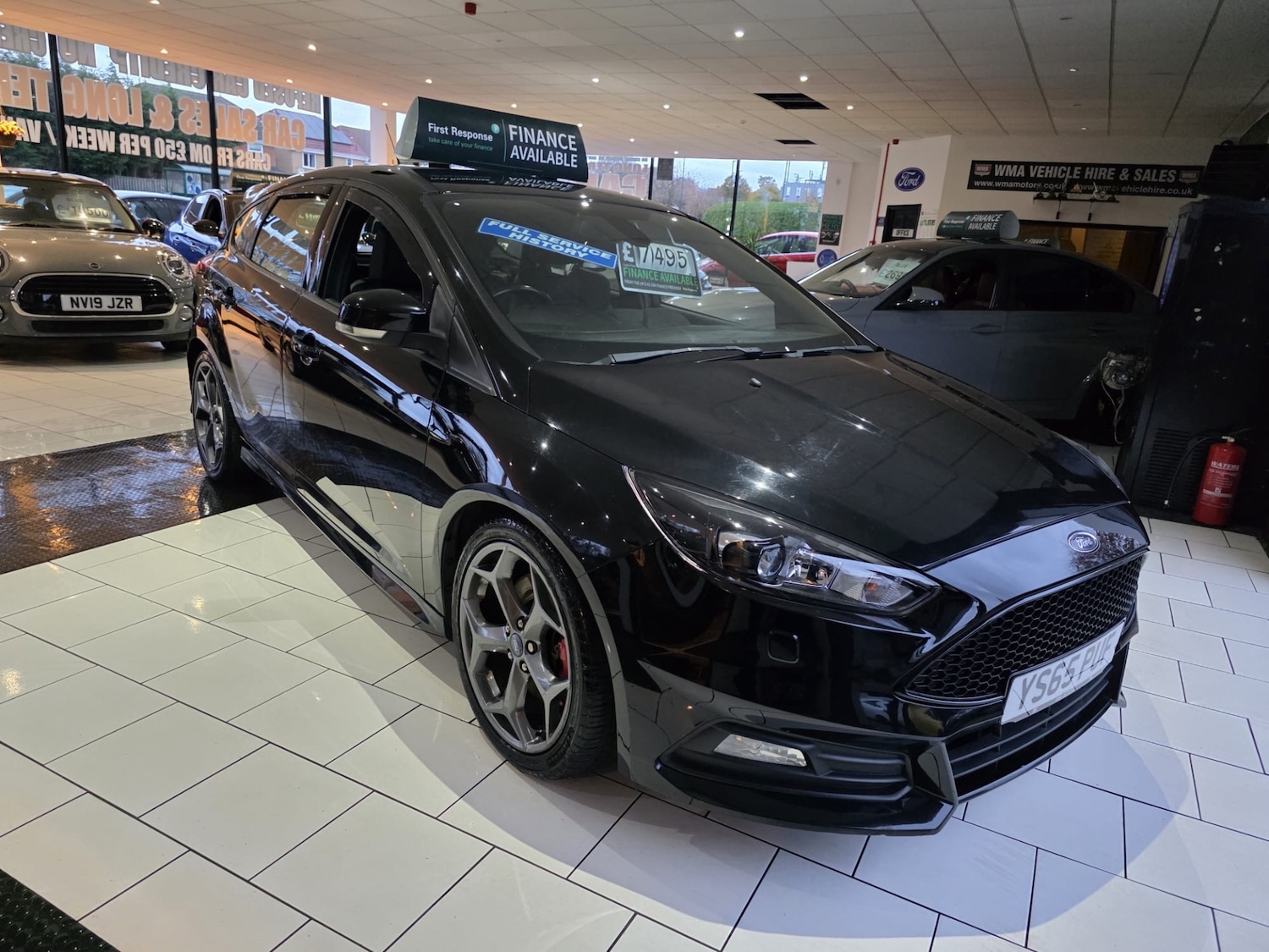 Used Ford Focus 2015 for sale - 76471371: Photo 4
