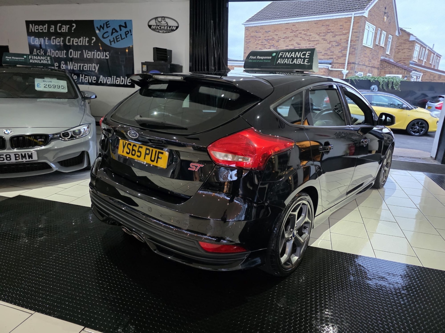 Used Ford Focus 2015 for sale - 76471371: Photo 5