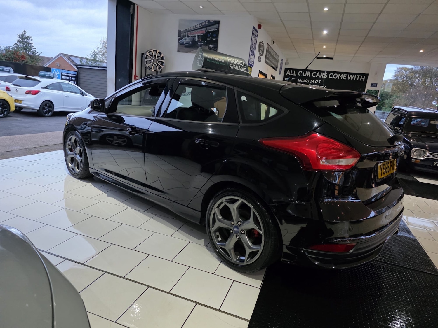 Used Ford Focus 2015 for sale - 76471371: Photo 6