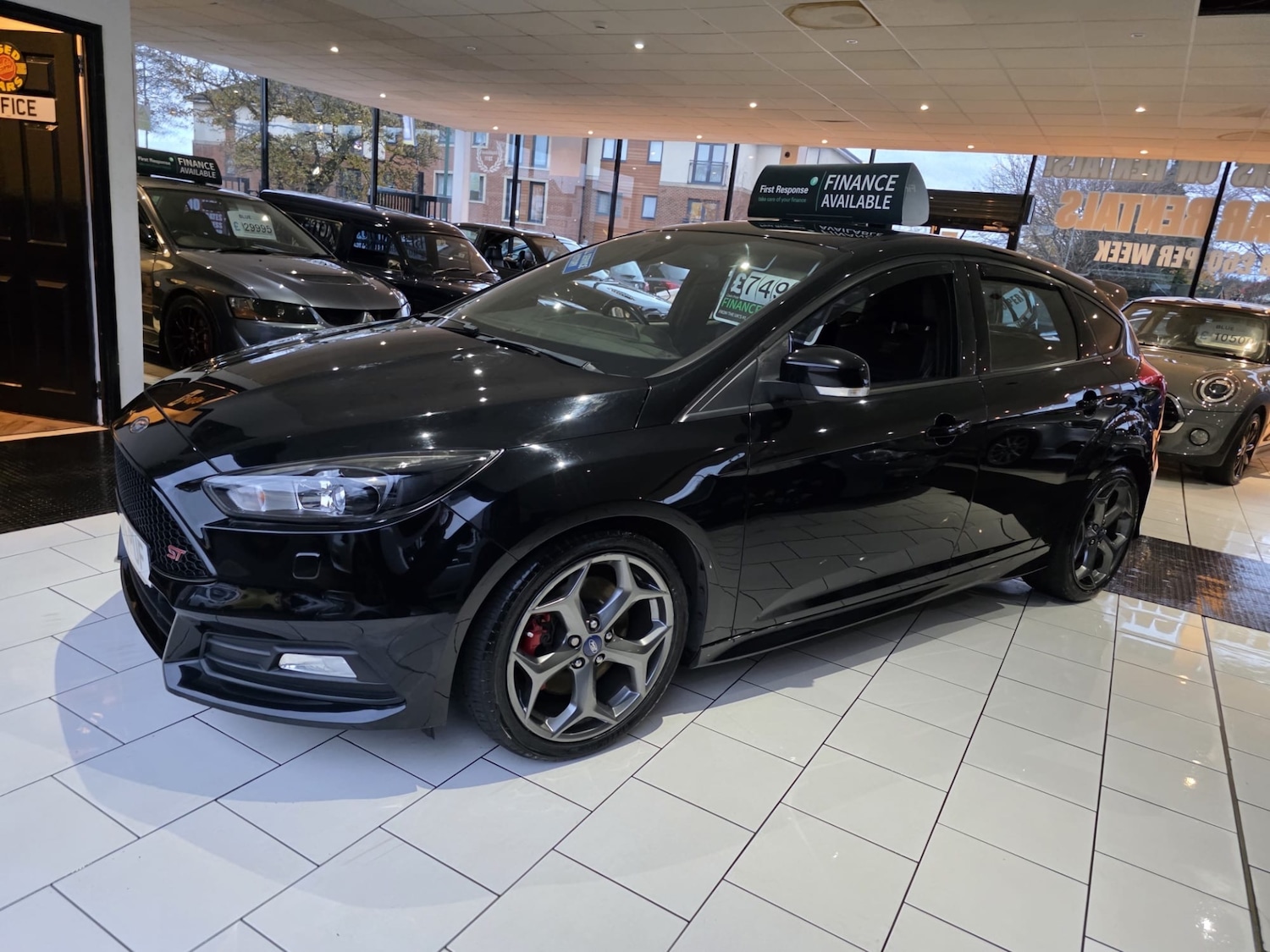 Used Ford Focus 2015 for sale - 76471371: Photo 7