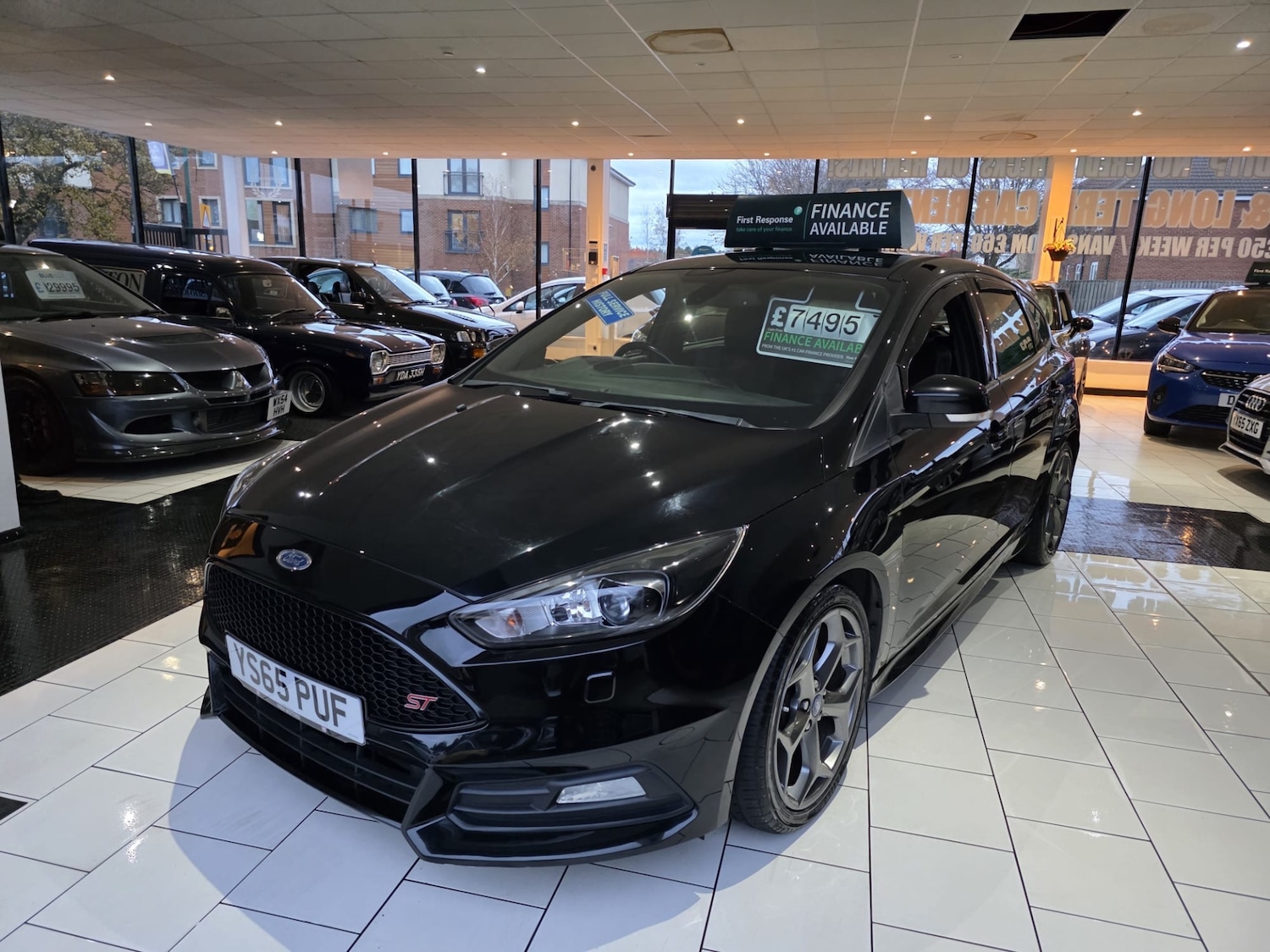 Used Ford Focus 2015 for sale - 76471371: Photo 8