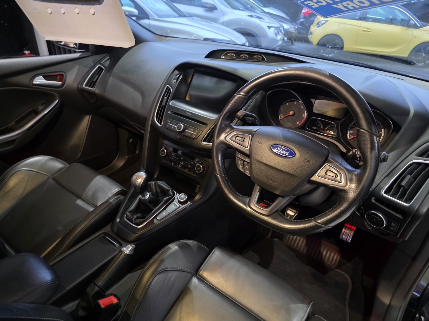 Used Ford Focus 2015 for sale - 76471371: Photo 9