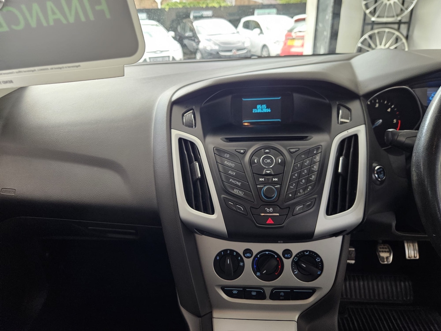 Vehicle 15