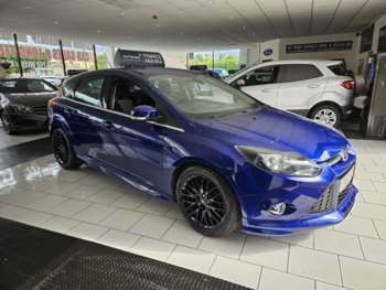 2014 (14) - 1.6 TDCi 115 Zetec S 5dr