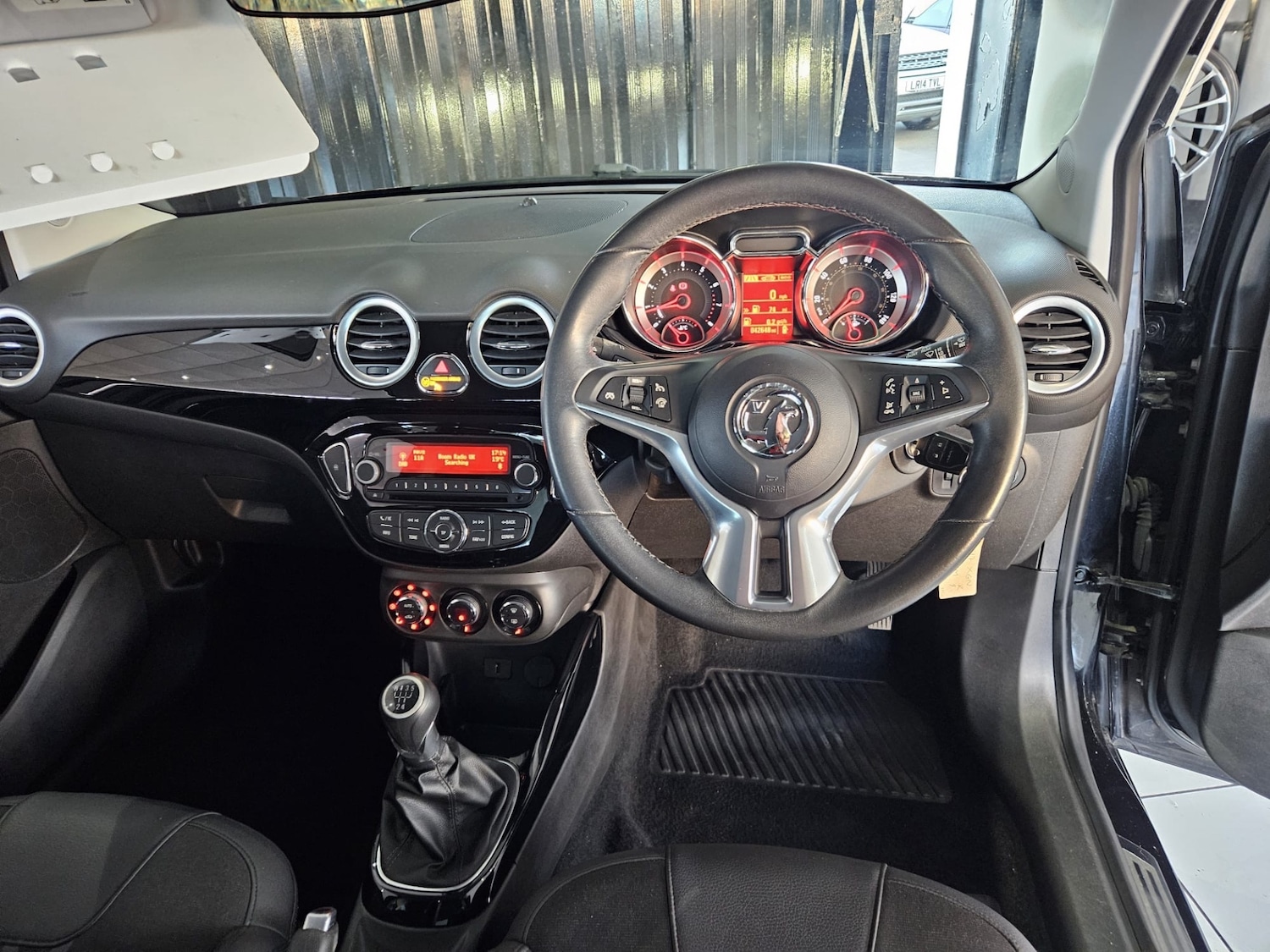 Vehicle 10