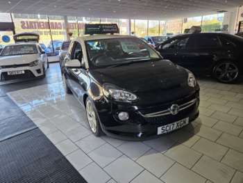 Used Vauxhall Adam 2017 for sale - 74289710: Photo