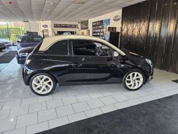 Used Vauxhall Adam 2017 for sale - 74289710: Photo
