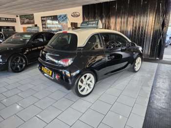 Used Vauxhall Adam 2017 for sale - 74289710: Photo