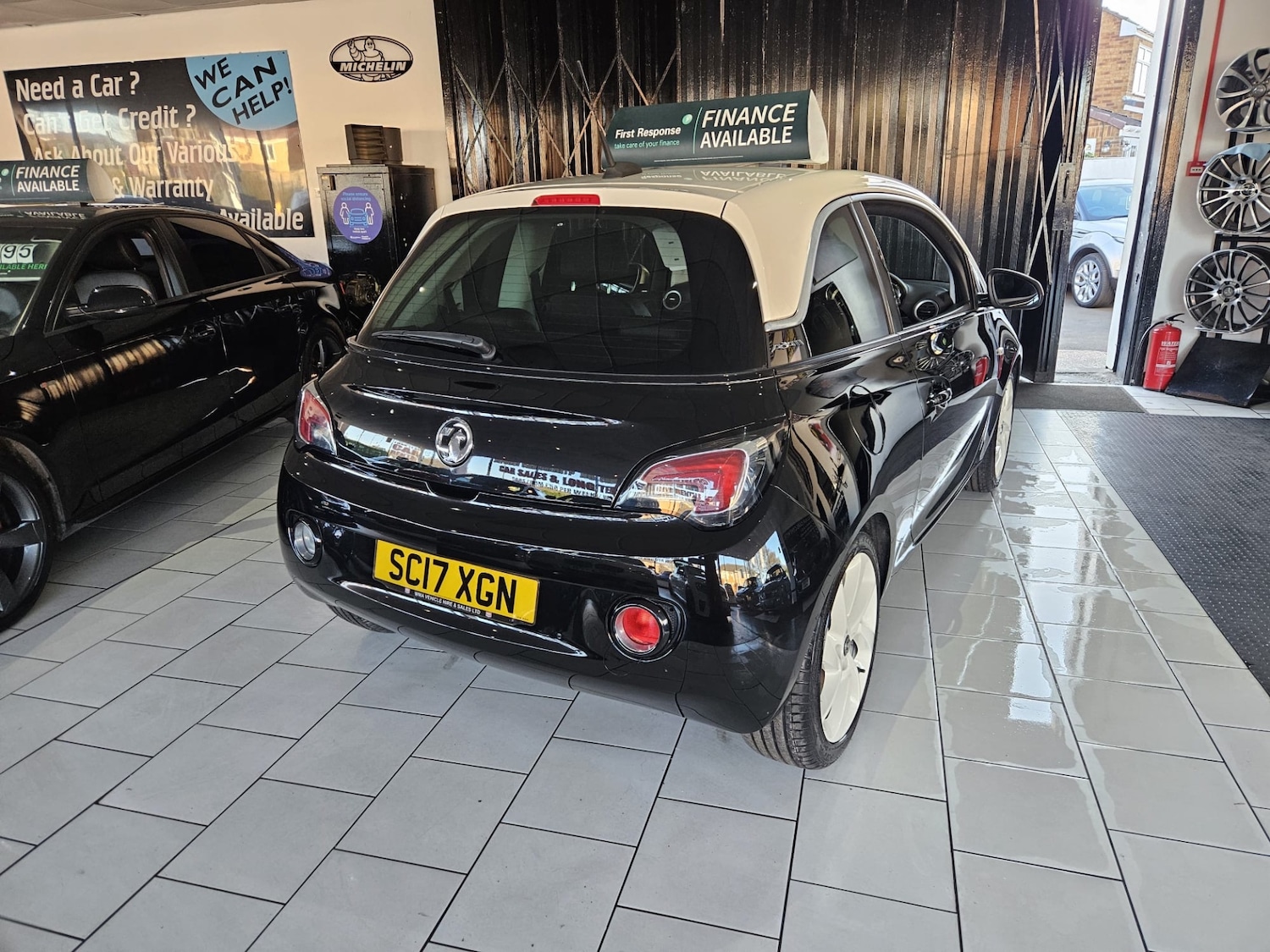 Vehicle 5