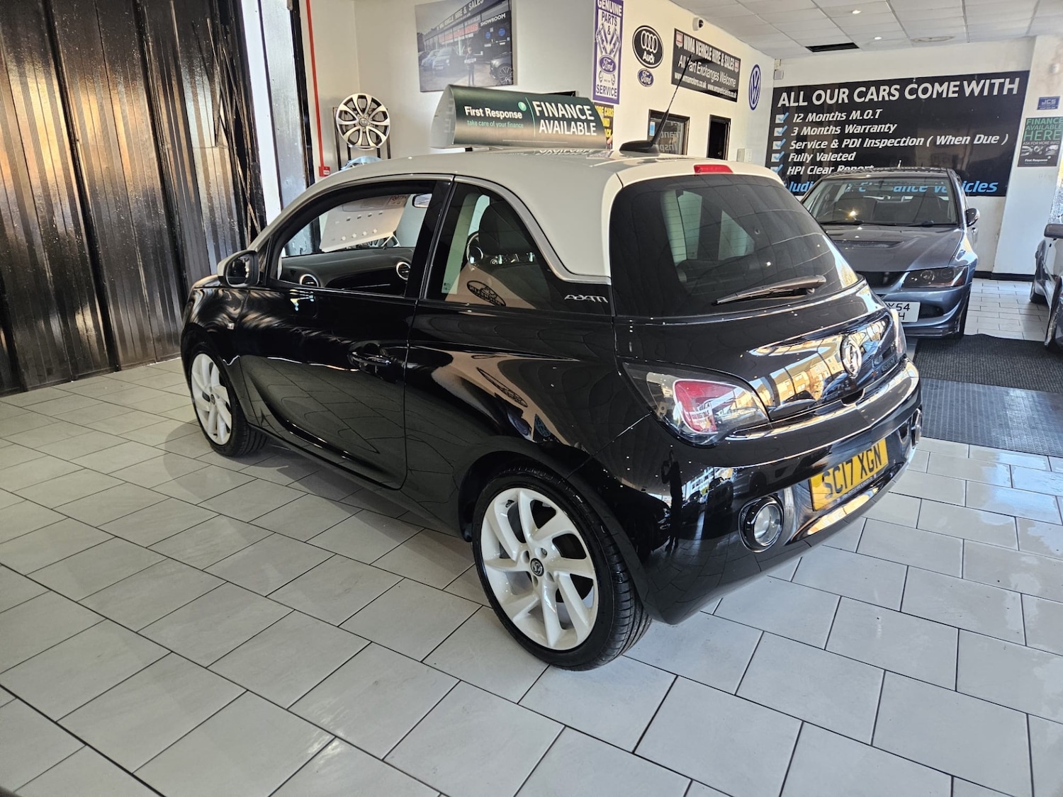 Vehicle 7