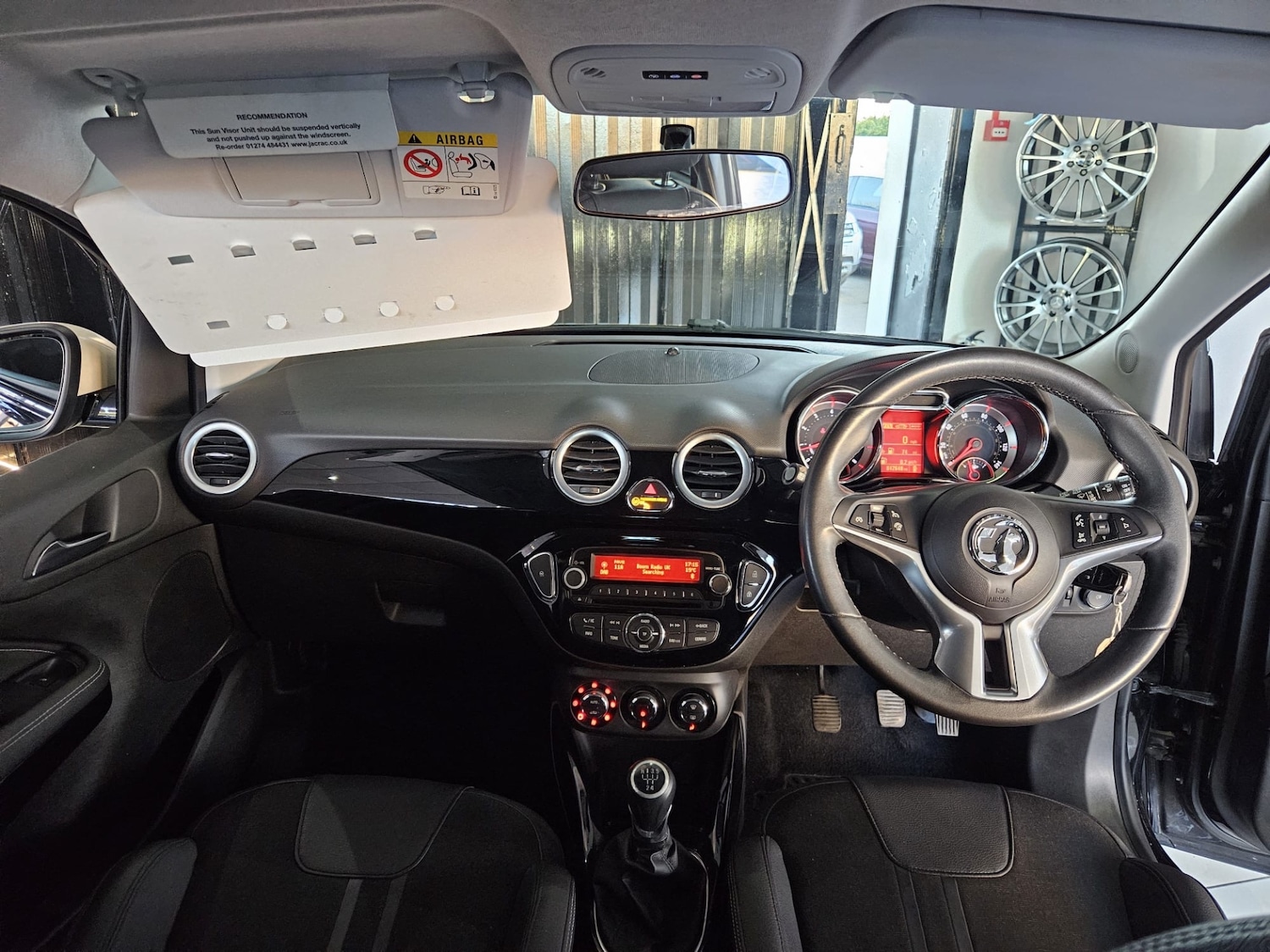 Vehicle 9