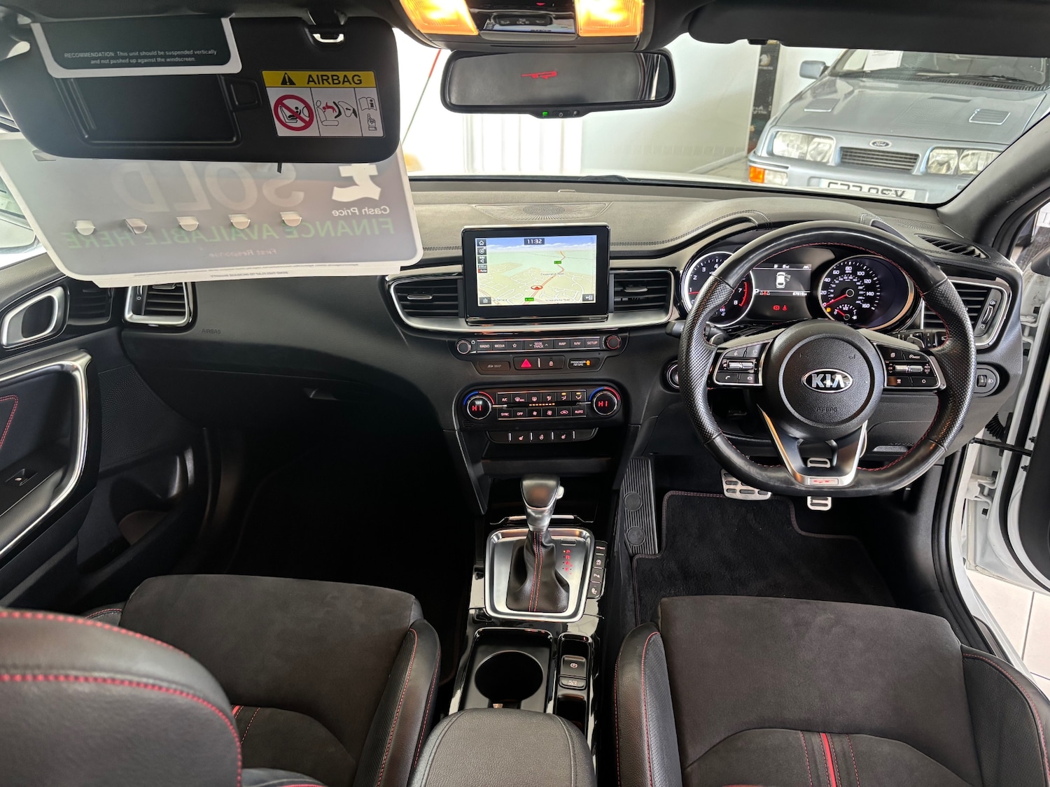 Used Kia Pro Ceed 2020 for sale - 78026199: Photo 10