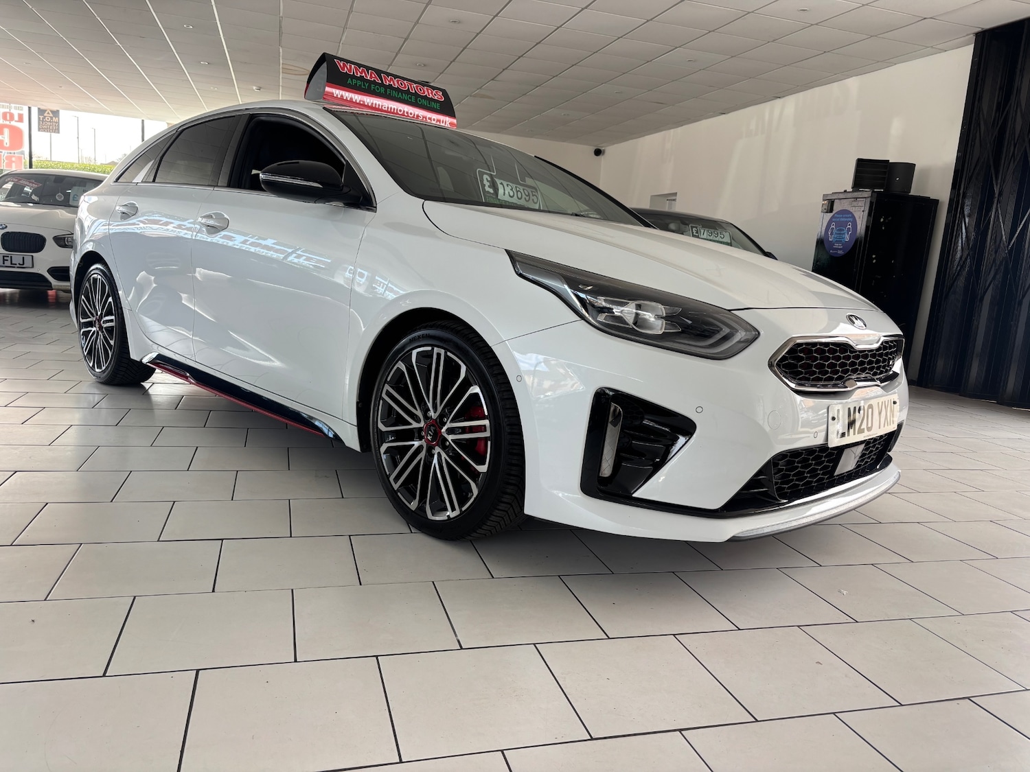 Used Kia Pro Ceed 2020 for sale - 78026199: Photo 12