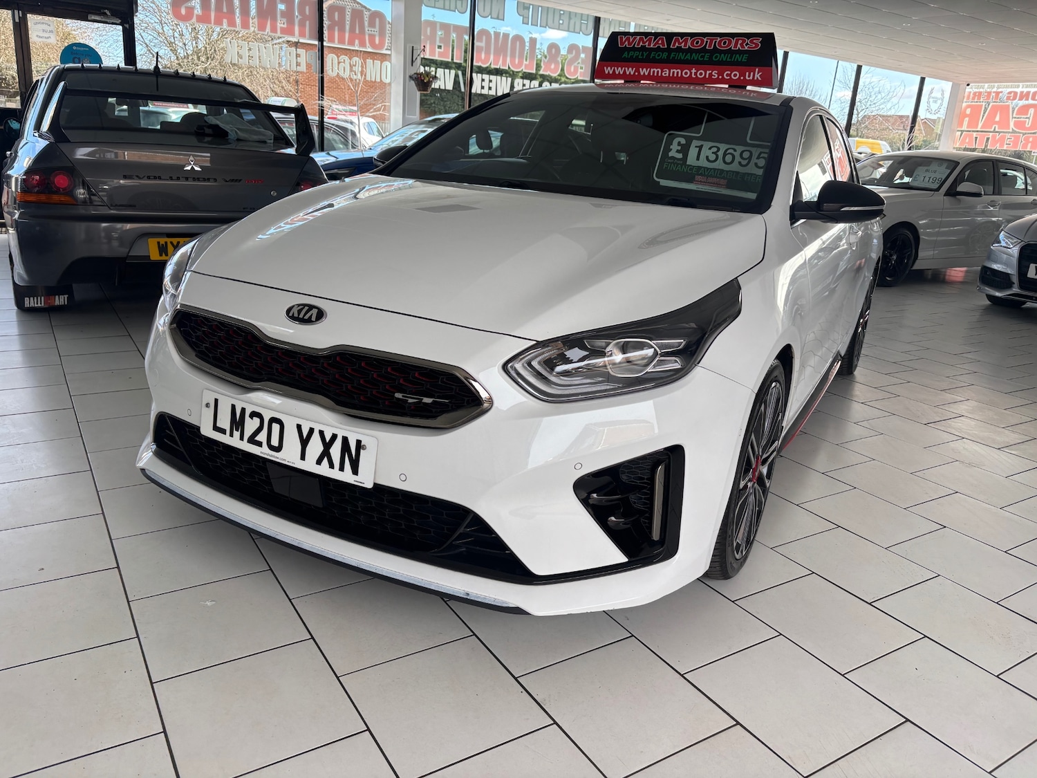 Used Kia Pro Ceed 2020 for sale - 78026199: Photo 14