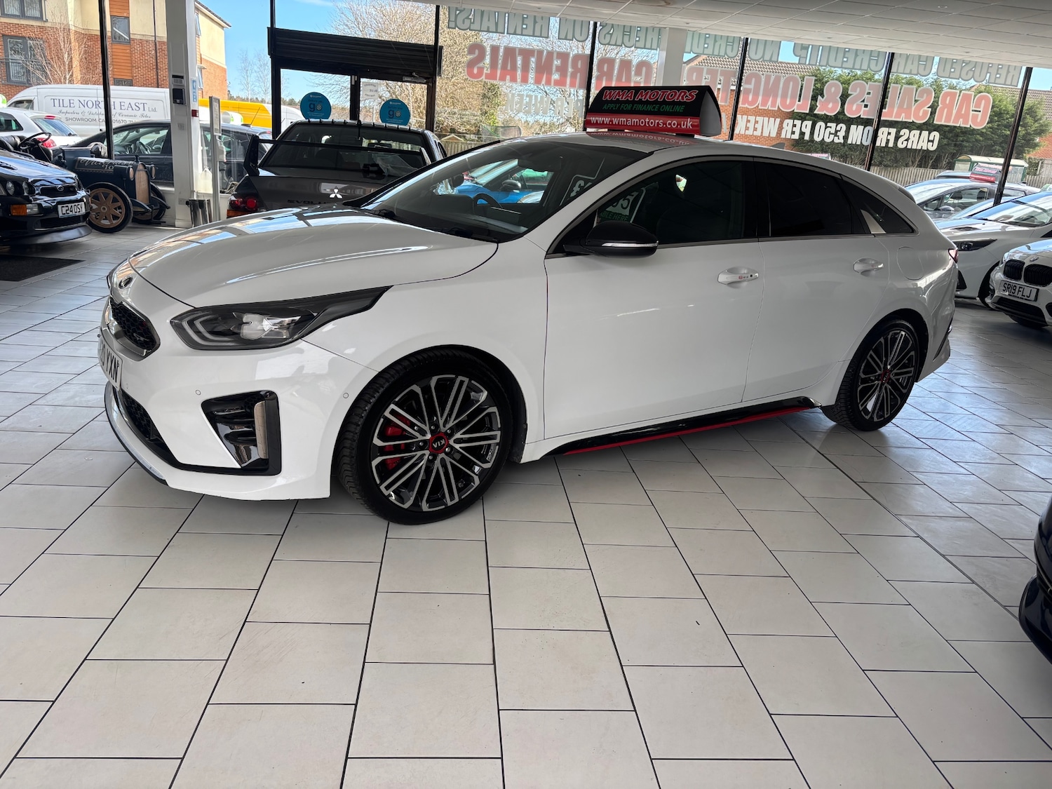 Used Kia Pro Ceed 2020 for sale - 78026199: Photo 15