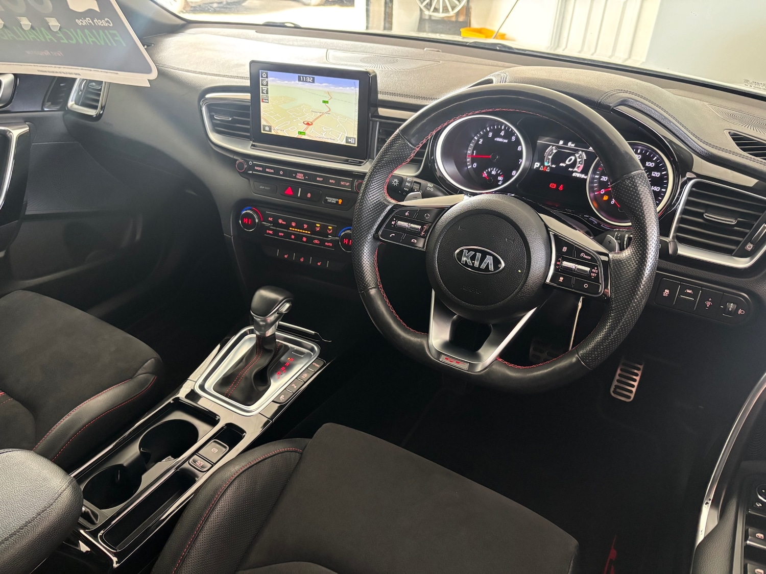 Used Kia Pro Ceed 2020 for sale - 78026199: Photo 8