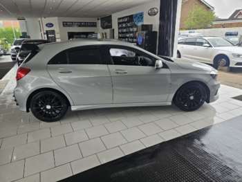 Used Mercedes-Benz A-Class 2015 for sale - 74355259: Photo