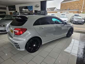 Used Mercedes-Benz A-Class 2015 for sale - 74355259: Photo