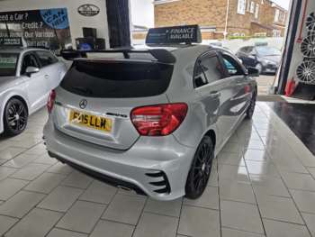 Used Mercedes-Benz A-Class 2015 for sale - 74355259: Photo