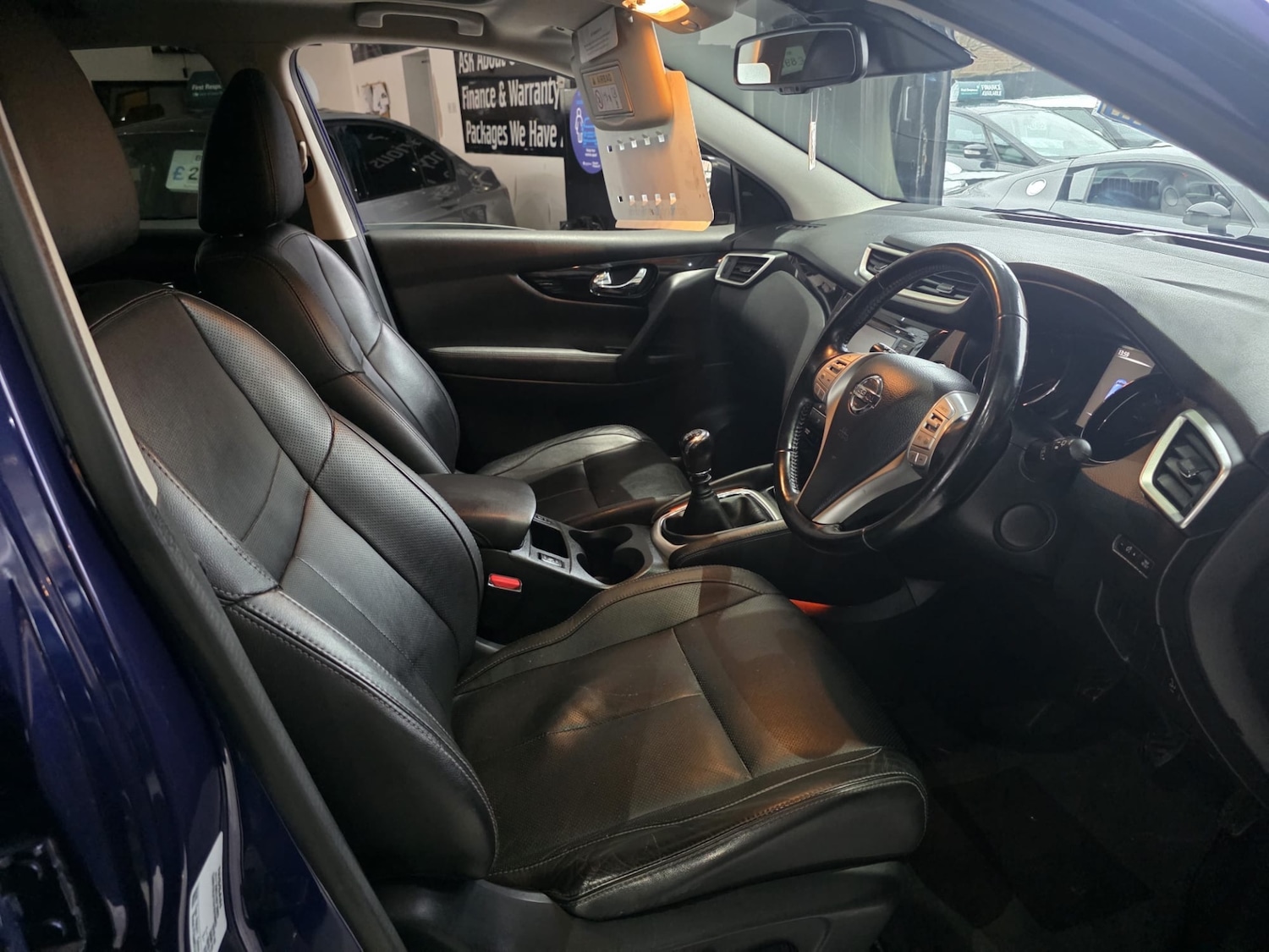 Used Nissan Qashqai 2014 for sale - 77006314: Photo 10