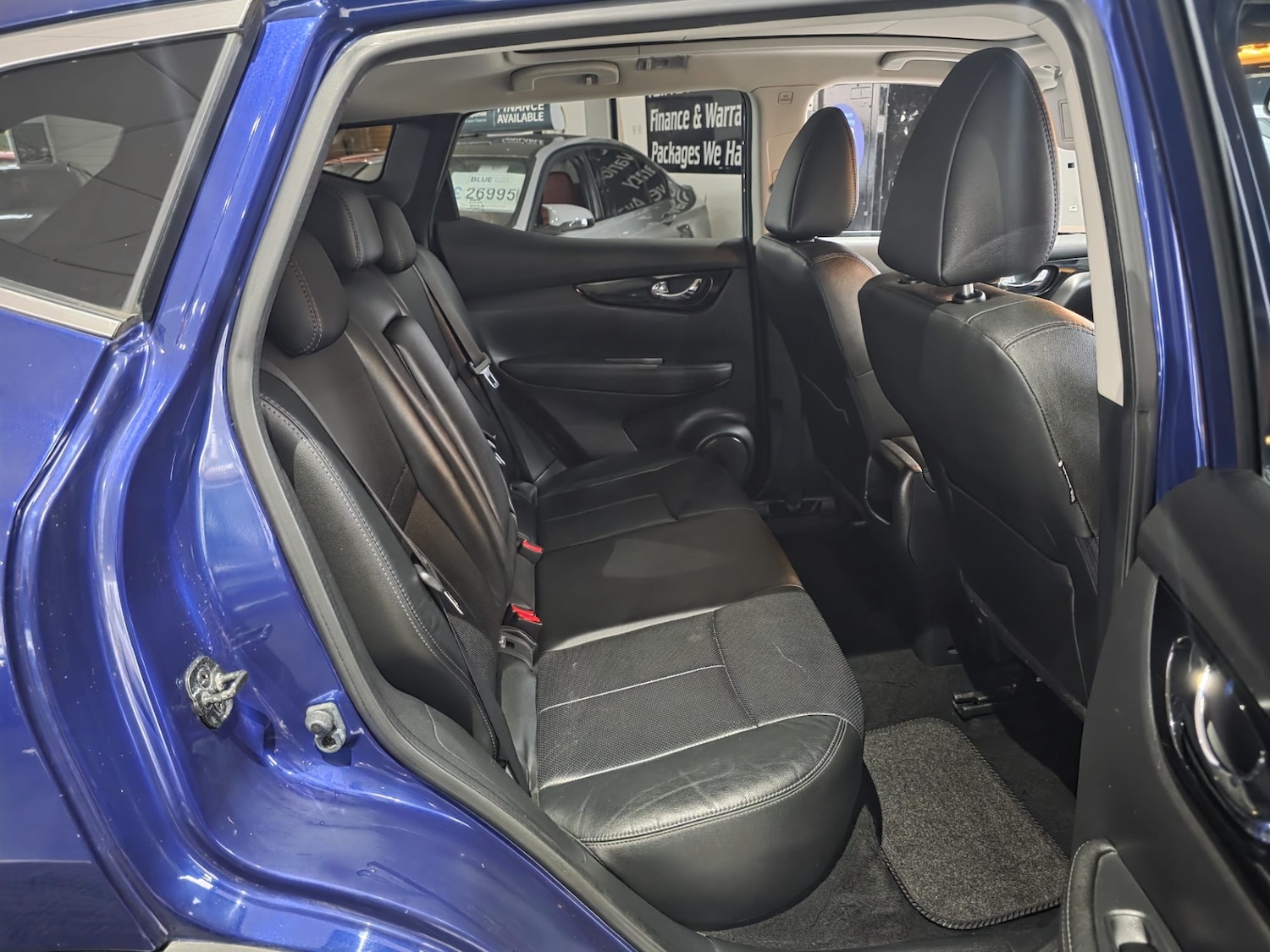 Used Nissan Qashqai 2014 for sale - 77006314: Photo 11