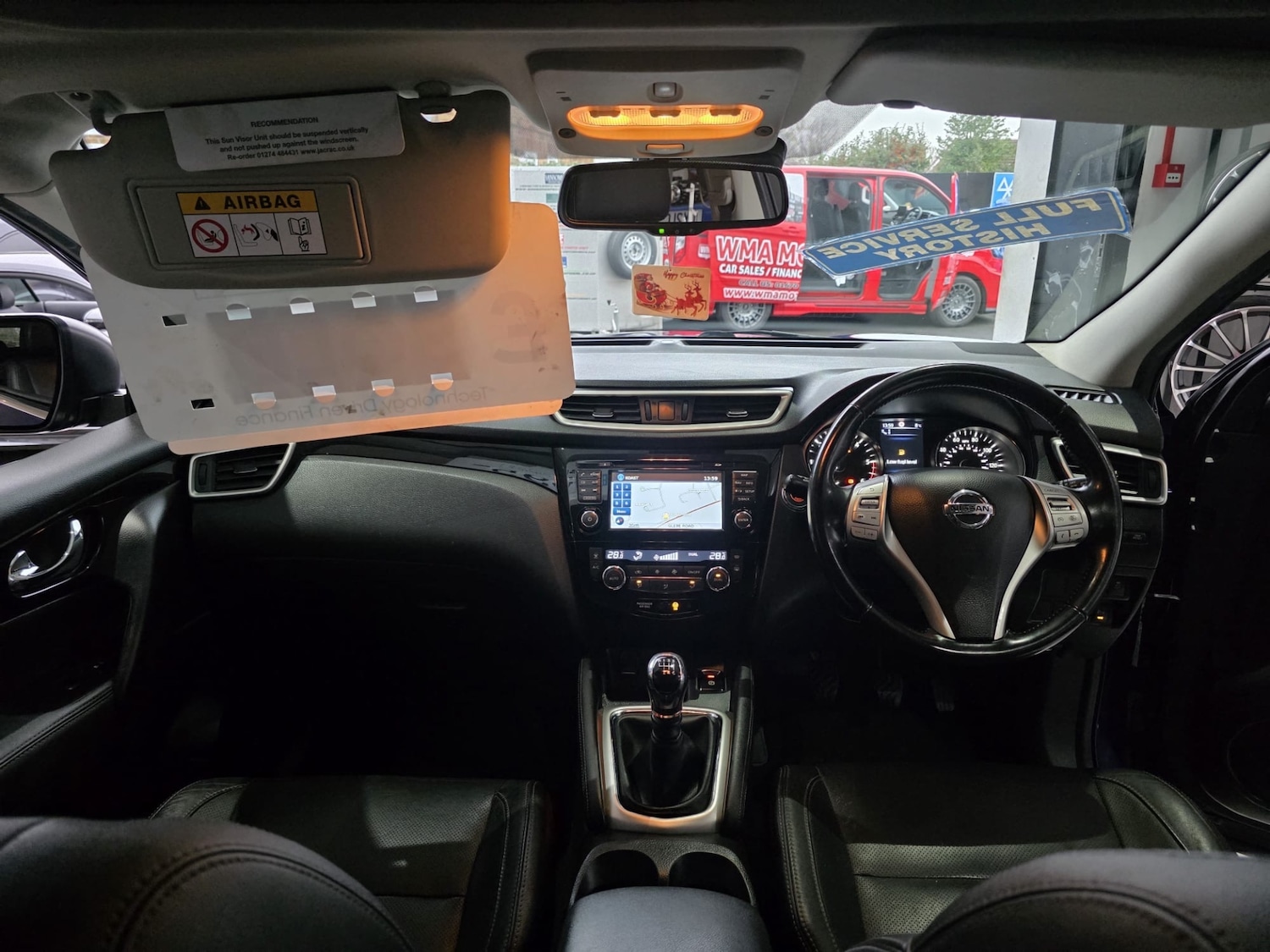 Used Nissan Qashqai 2014 for sale - 77006314: Photo 12